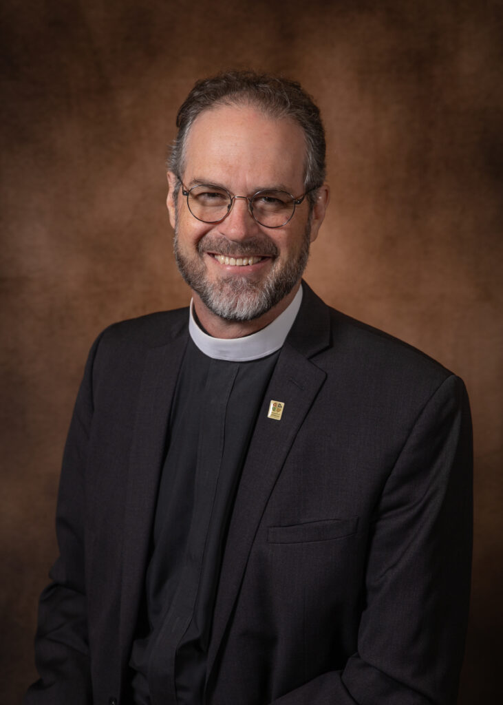 Bishop Craig Miller